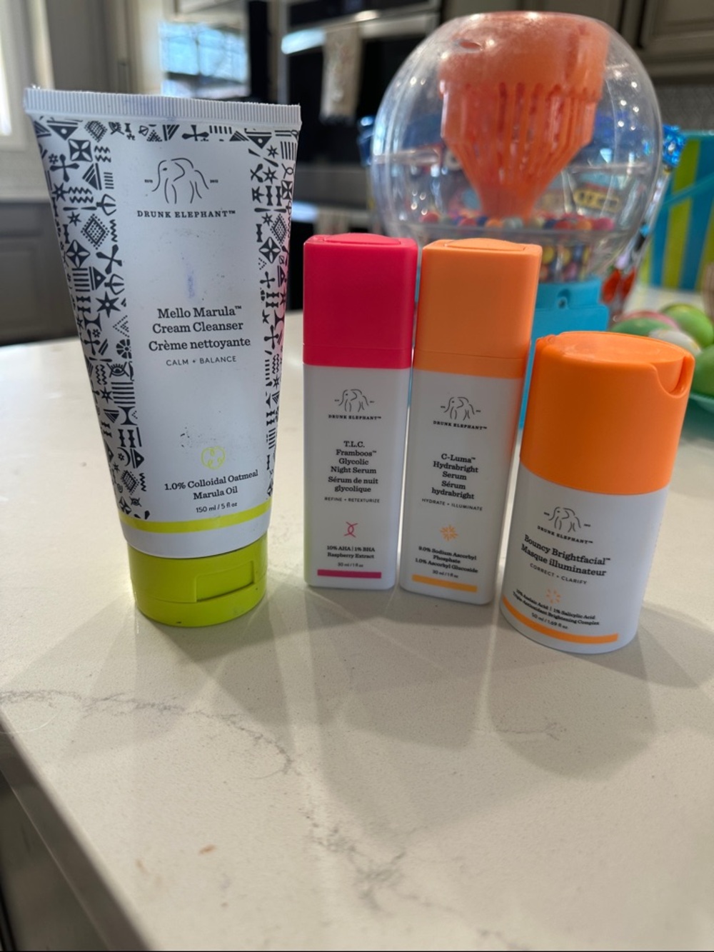 Drunk Elephant Women’s Skincare Lot